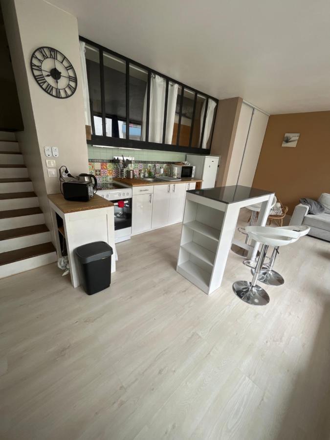 Apartament Quartier De L'Aiguillon Arcachon Zewnętrze zdjęcie