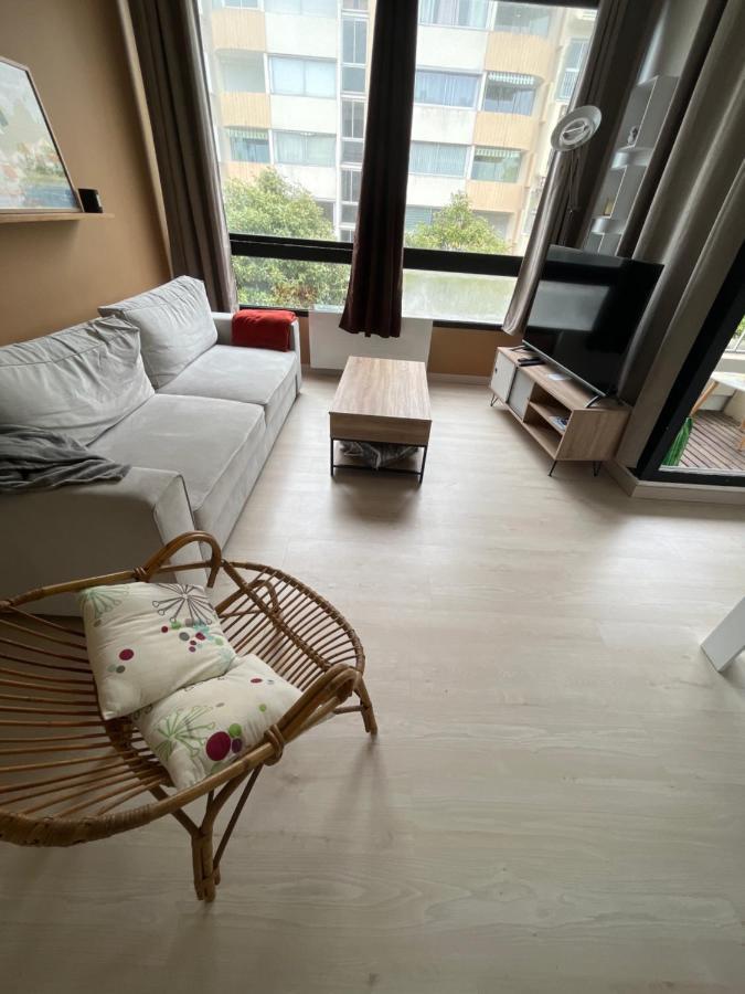 Apartament Quartier De L'Aiguillon Arcachon Zewnętrze zdjęcie