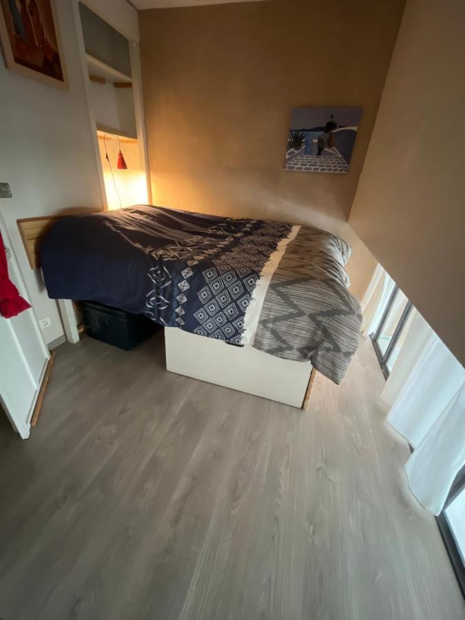 Apartament Quartier De L'Aiguillon Arcachon Zewnętrze zdjęcie