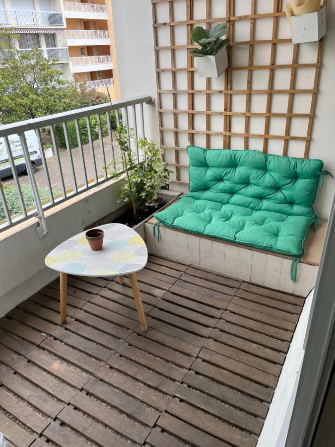 Apartament Quartier De L'Aiguillon Arcachon Zewnętrze zdjęcie