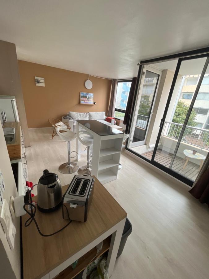 Apartament Quartier De L'Aiguillon Arcachon Zewnętrze zdjęcie